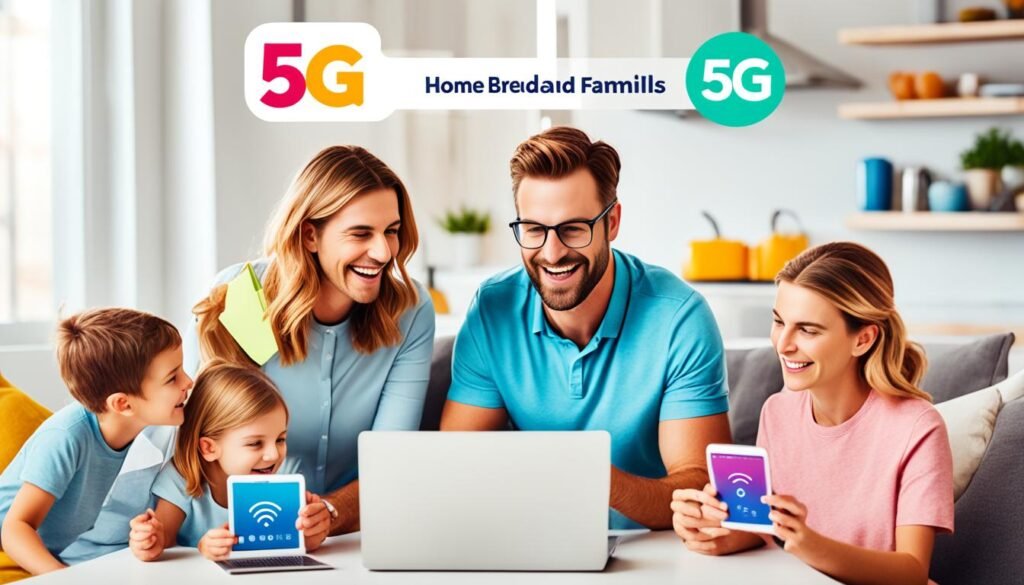 5G家居寬頻比較