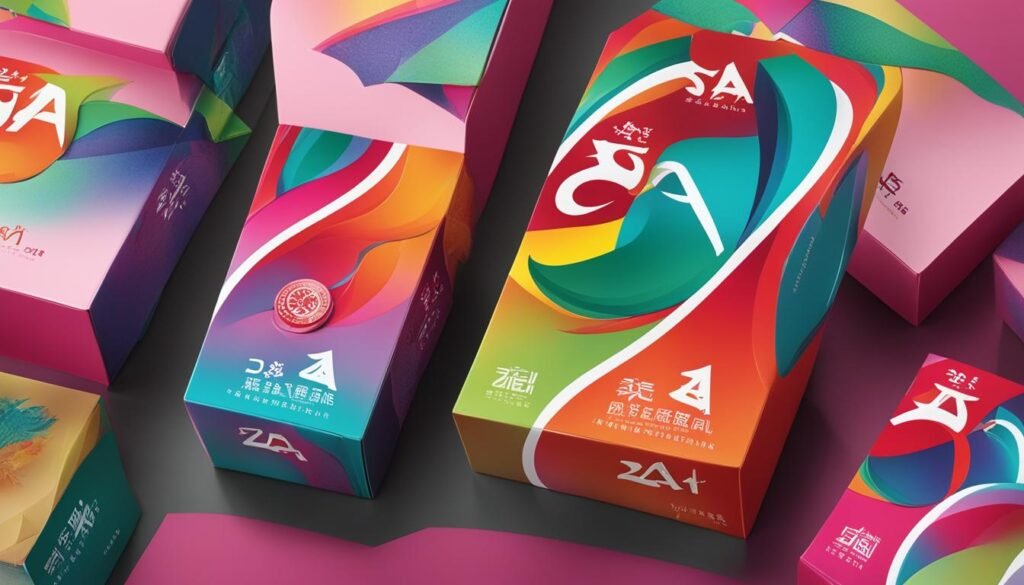 3A娛樂產品在台灣的包裝與品牌形象設計