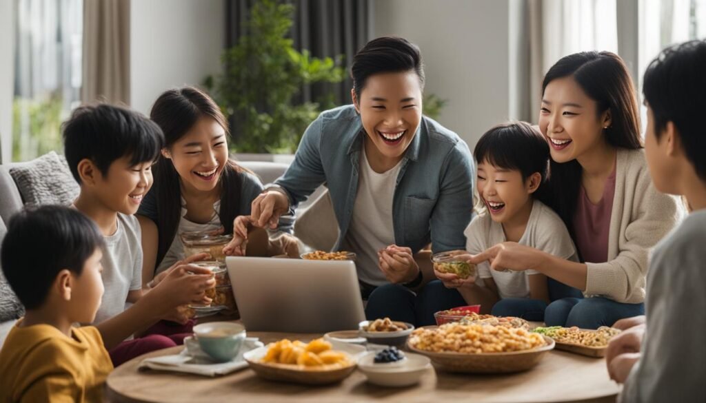3hk轉台優惠的家庭分享計劃：一個家庭如何選擇合適方案？