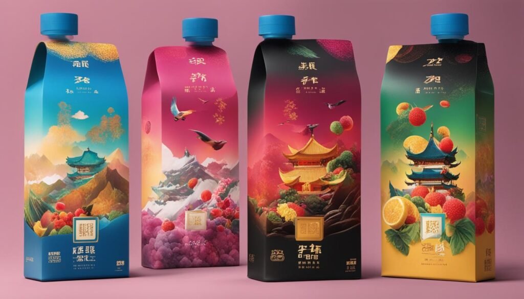 娛樂包裝設計趨勢與台灣品牌形象設計趨勢的圖片