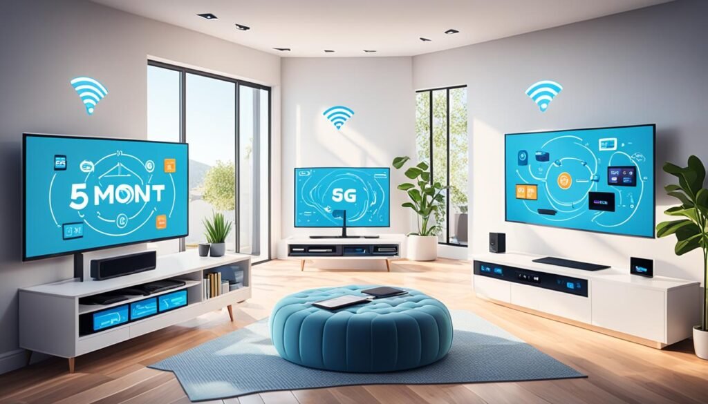 5G家居寬頻 5G家居寬頻