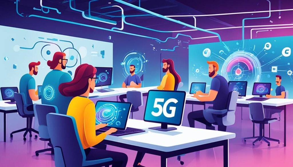 5G寬頻設備的特點 5G寬頻設備的特點