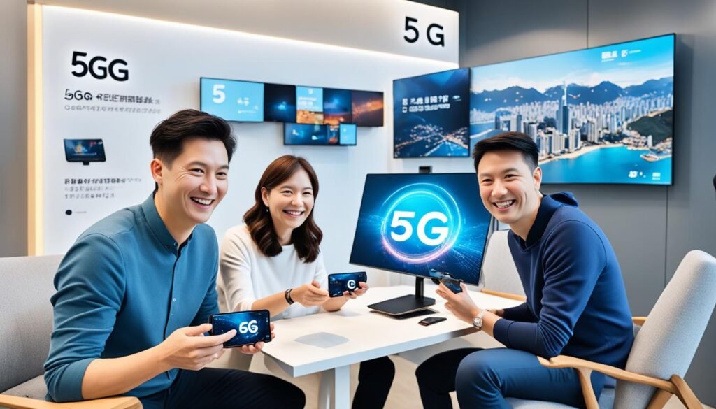 5G寬頻