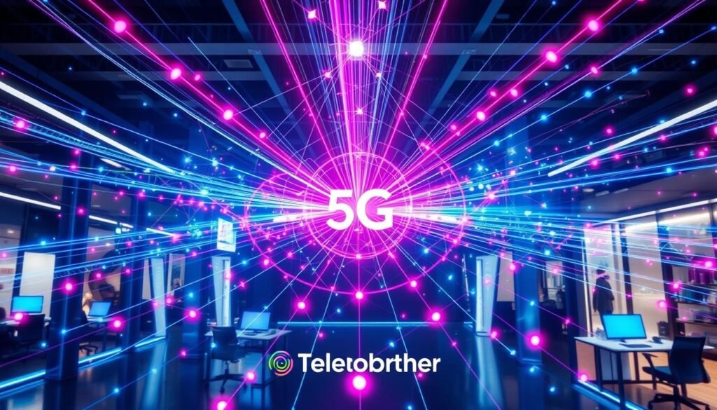 5G網絡 5G網絡