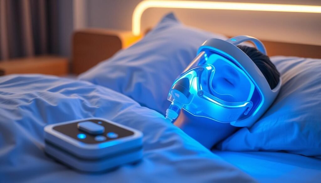 Sleep Apnea Monitoring System