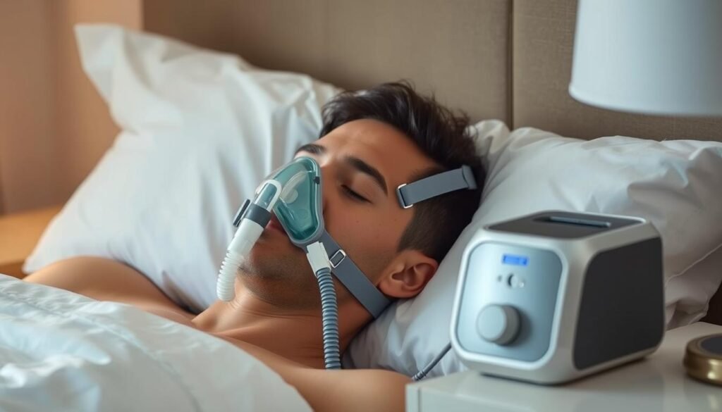 睡眠呼吸疾患