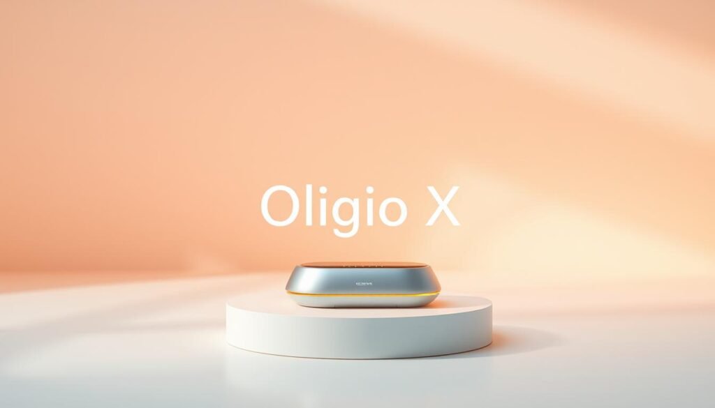 Oligio X, 原美電波