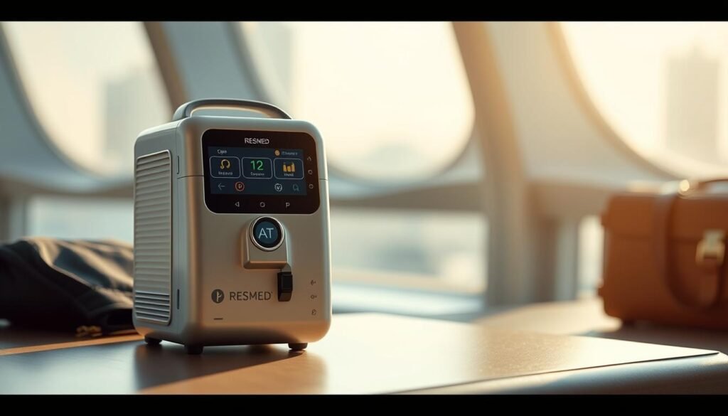 RESMED AIRMINI 旅行呼吸器圖片