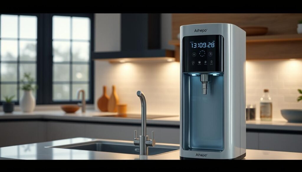 愛惠浦商用淨水器圖片