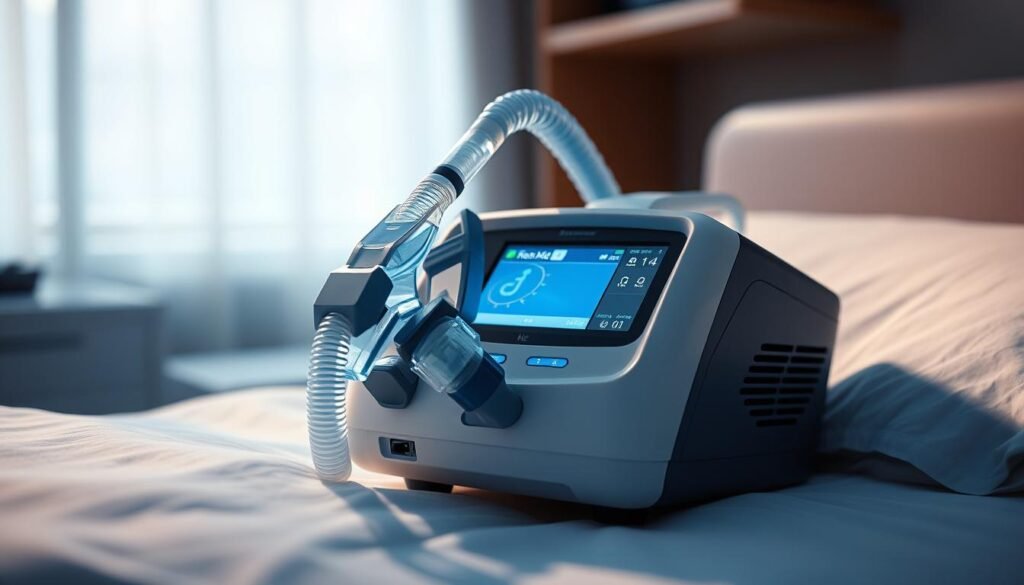 ResMed睡眠呼吸機圖片