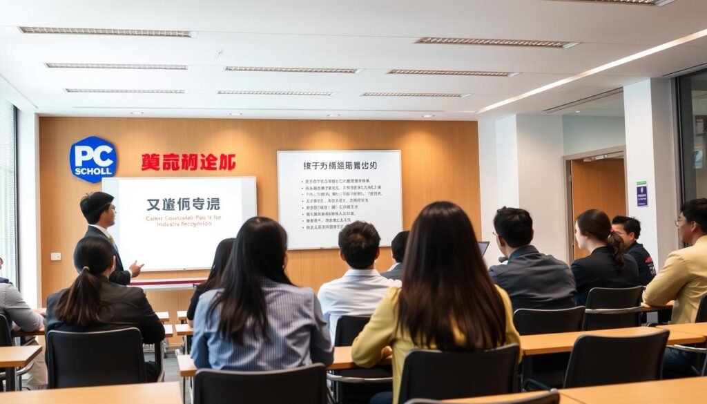 就業輔導課程