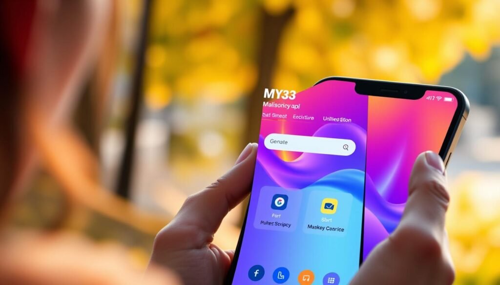 生成 My3 App 的圖像