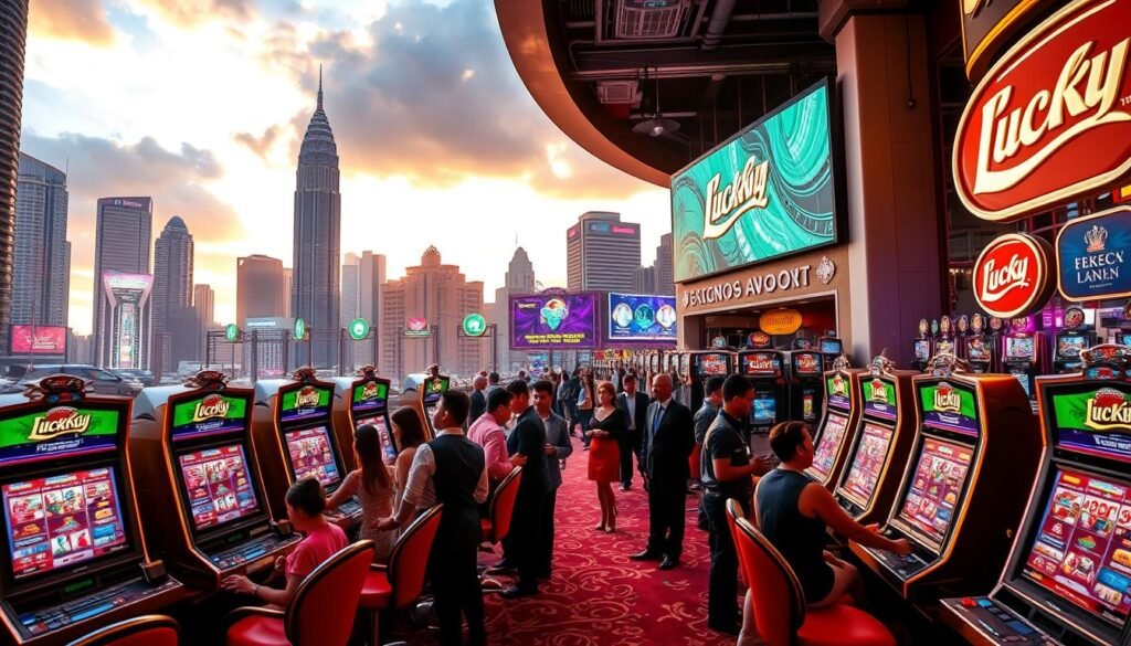 LuckyCola, Lucky Cola, Lucky Cola Casino