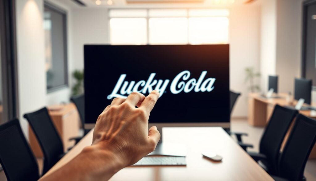 LuckyCola data privacy