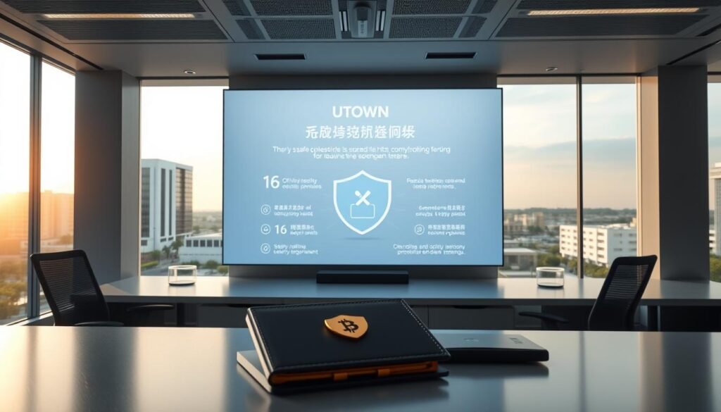 優塔安全措施