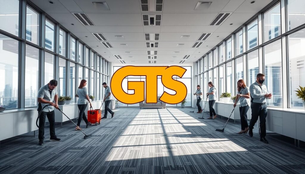 GTS 清潔服務