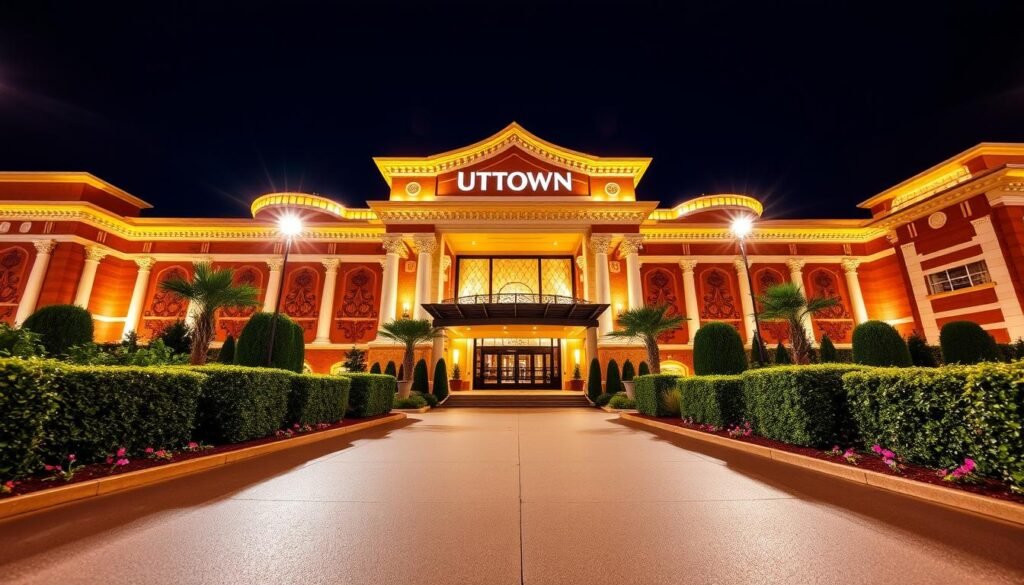utown casino
