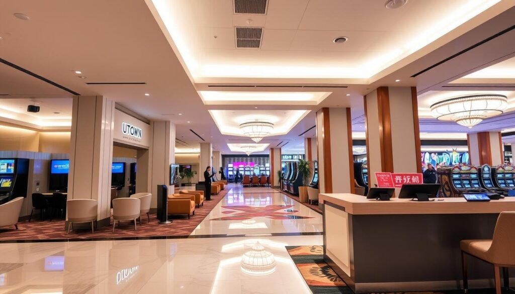 utown casino