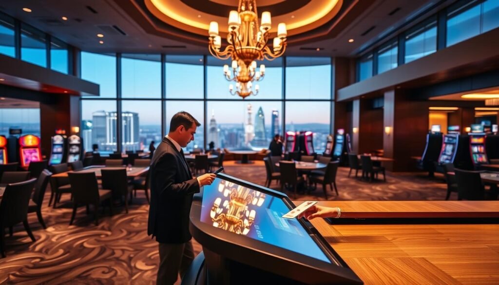 utown casino 存款流程