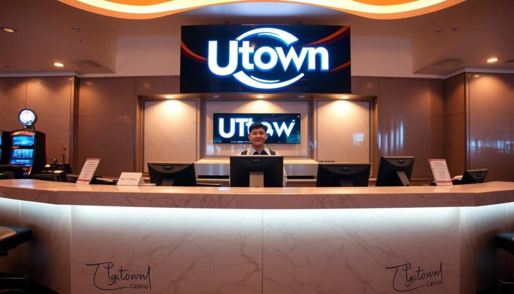 utown casino 提款
