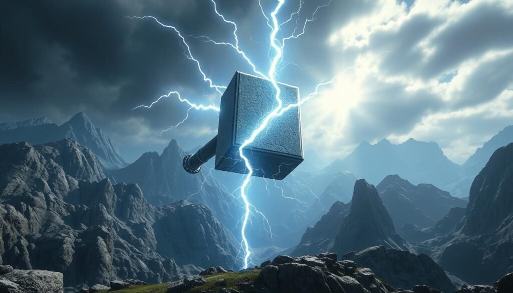 雷神之鎚試玩