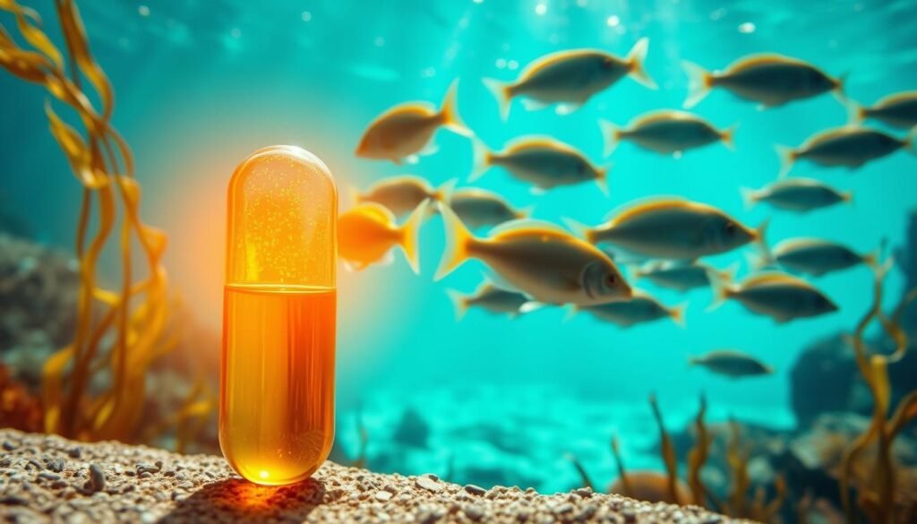 魚油健康好處