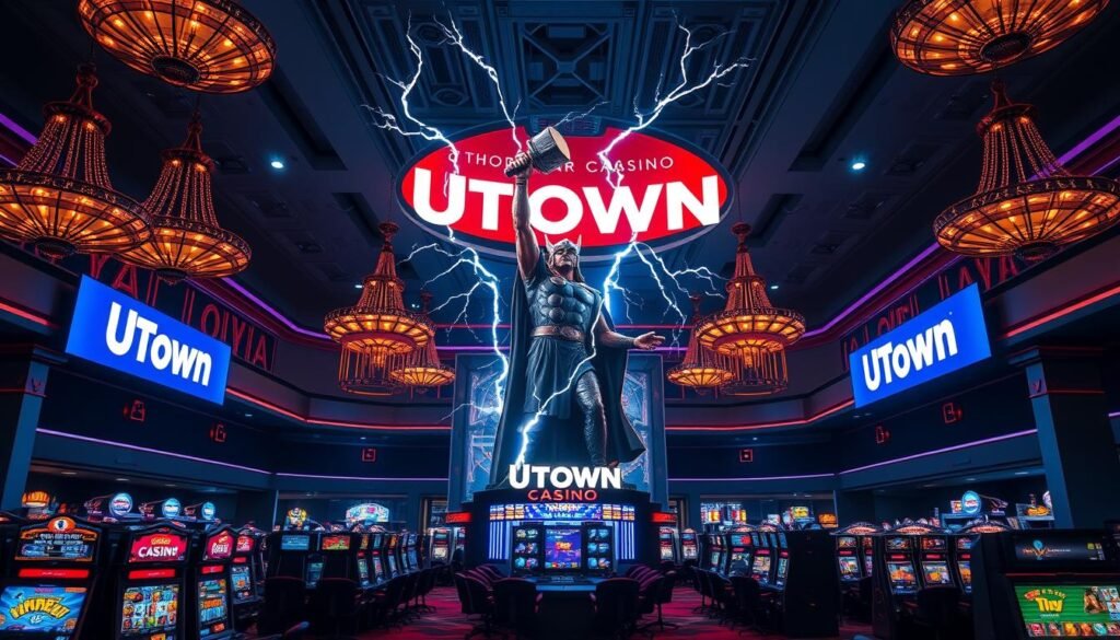 雷神之鎚娛樂城