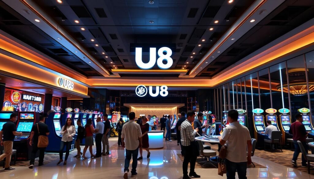 U8娱乐城用户体验