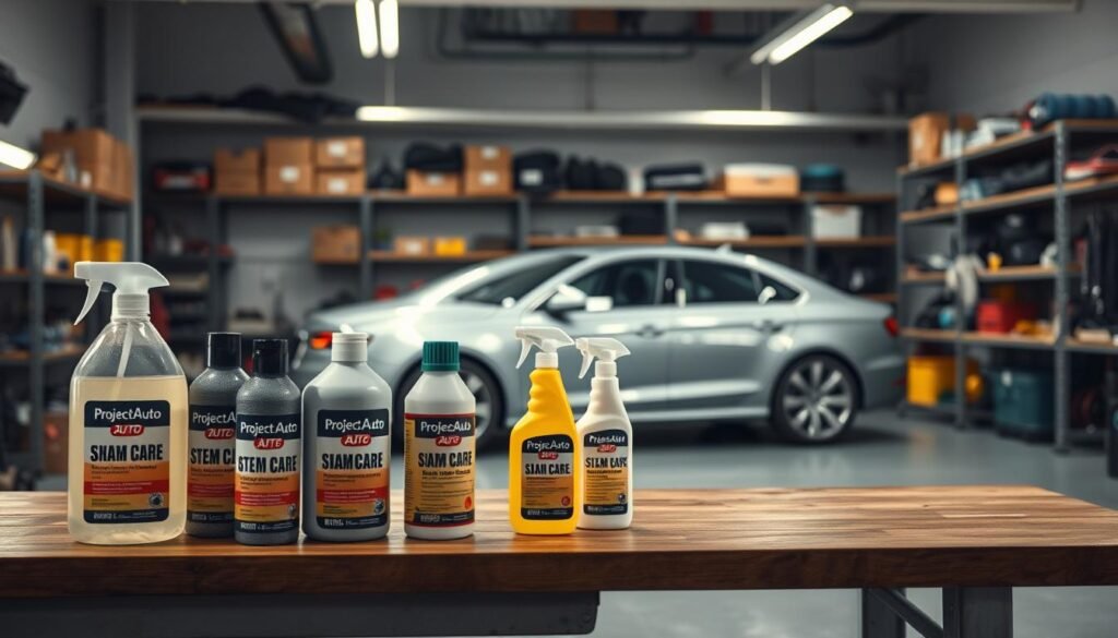 洗車用品保養技巧