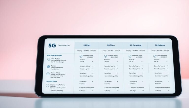 5G Plan比較:如何為家庭智能裝置選擇最佳連接方案