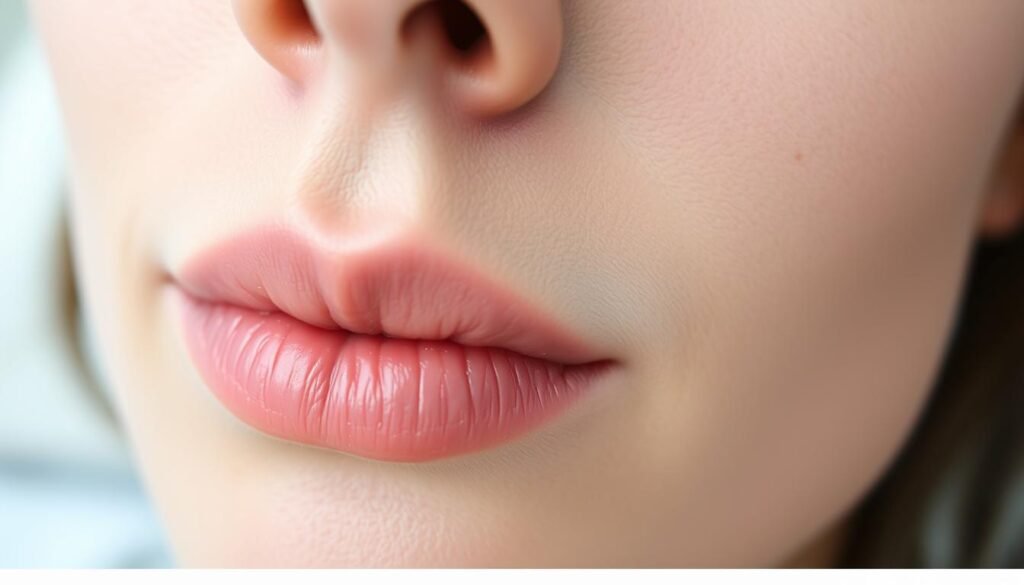 上唇激光脫毛技術