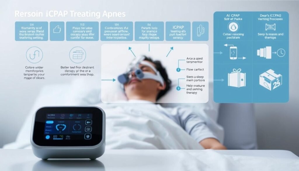 呼吸機, 睡眠呼吸機