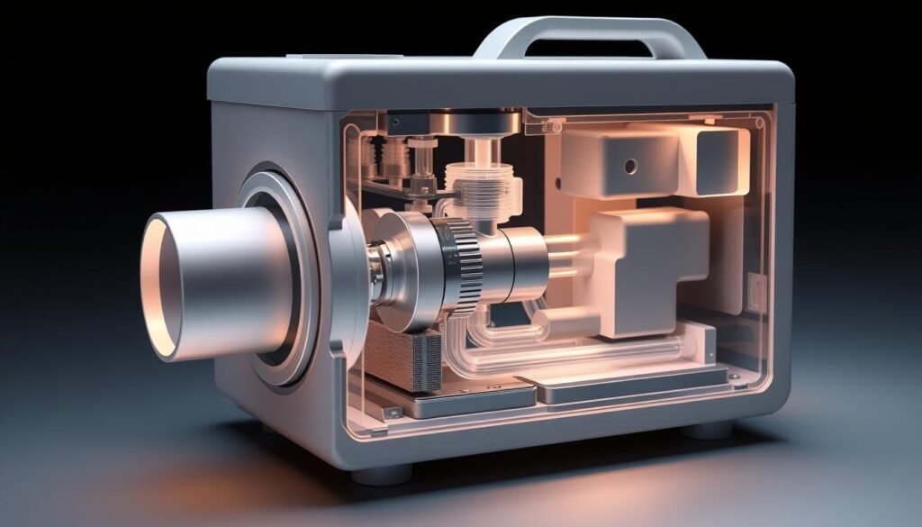 睡眠呼吸機原理