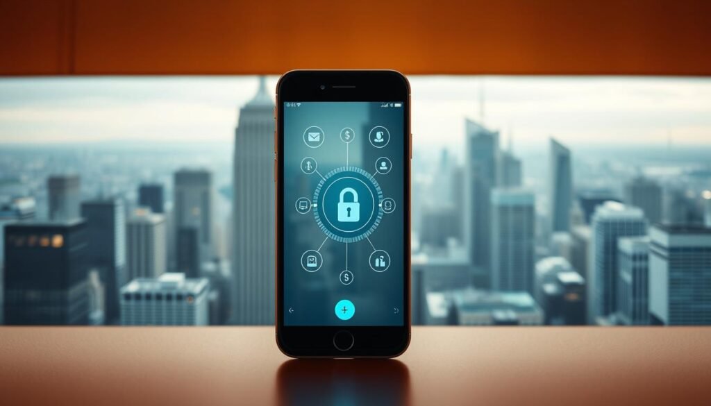 金融專業通訊安全選擇