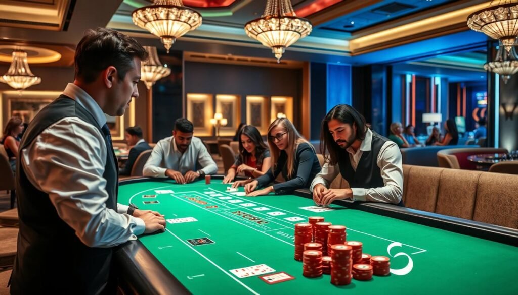 dg 百家樂遊戲系統