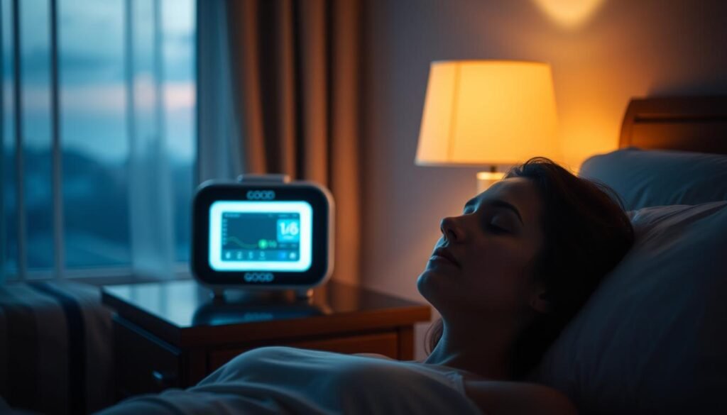 睡眠呼吸機健康益處