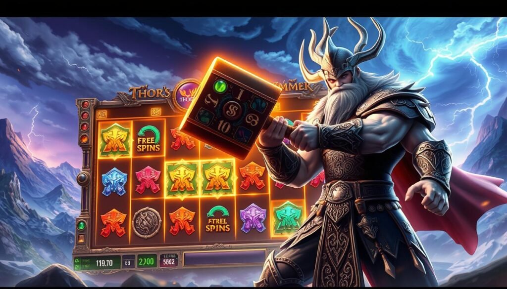 雷神之鎚免費遊戲技巧