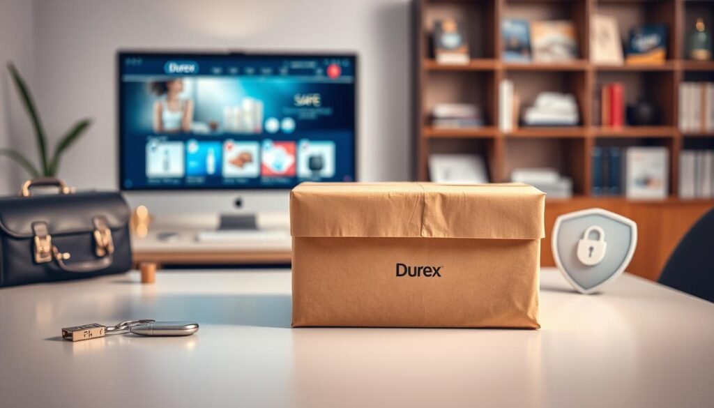 Durex 網購