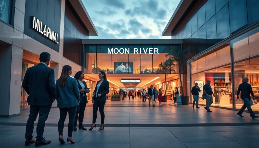 Moon River Mall
