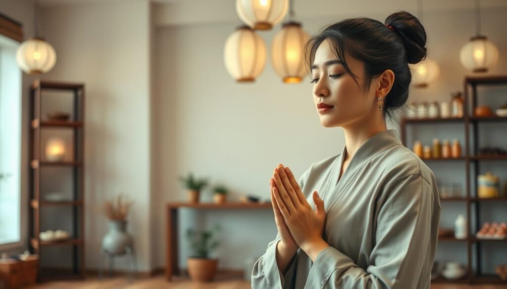 女中醫