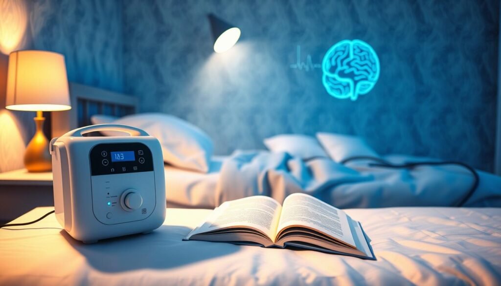 睡眠呼吸機, 呼吸機